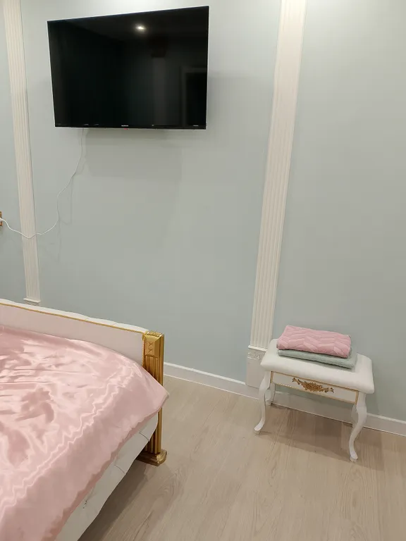 Уютная 3-комнатная квартира с видом на парк