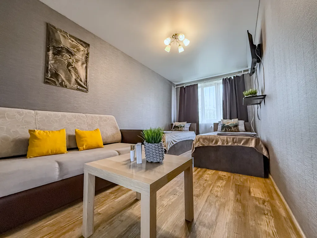 Квартира в центре города — аренда посуточно в Сызрань