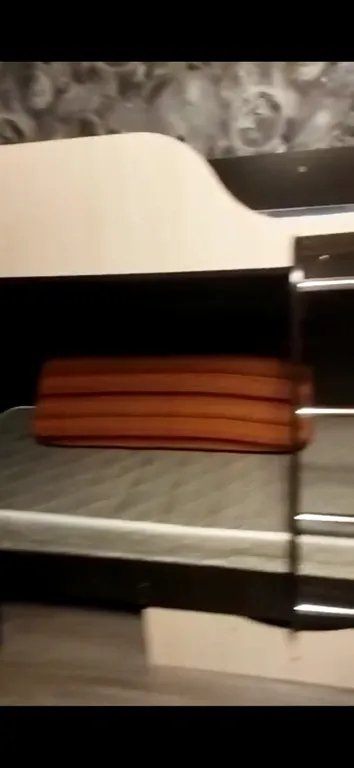 Квартира под члюч !; с дополнительным спальным местом на балконе !