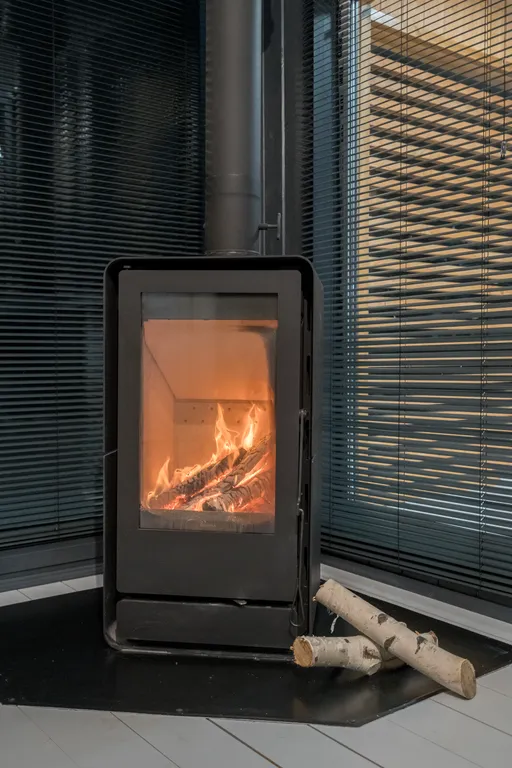 Коттедж Коттедж Современный Новогодний Barnhouse Роман с Надеждой — Гжель