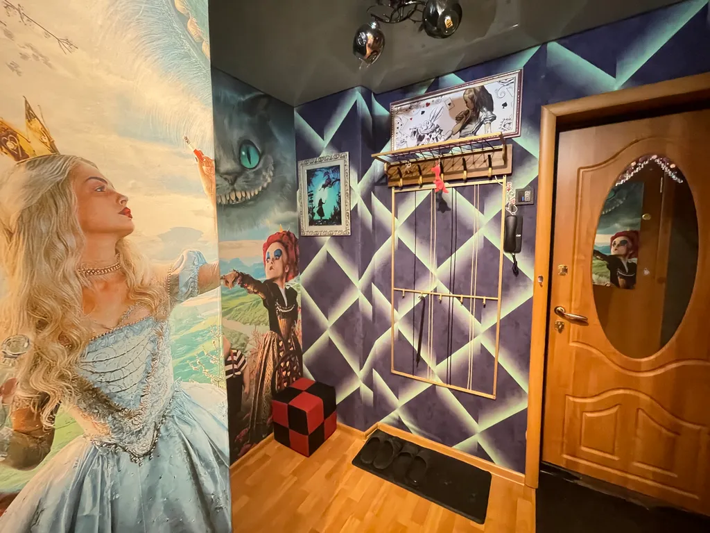 Апартамент Алиса 18+