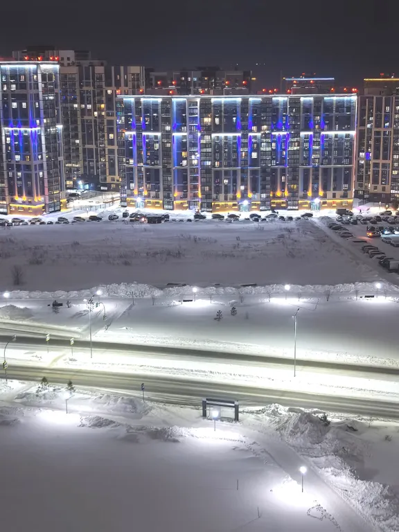Квартира Квартира Аура — Кемерово