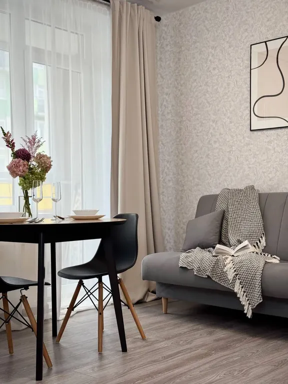 1-комнатная Квартира