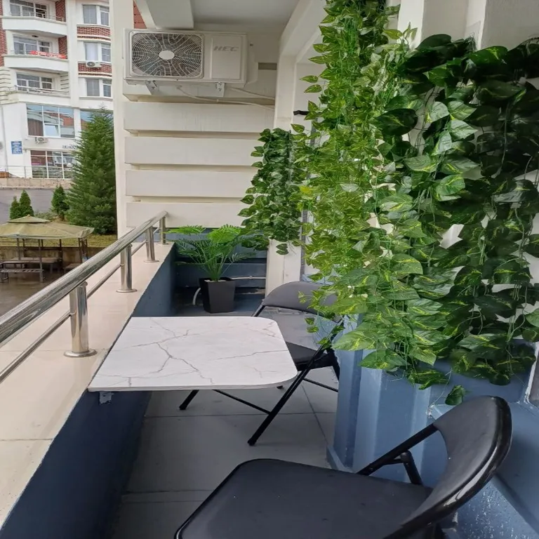 Квартира Уютные апартаменты с камином — Адлер