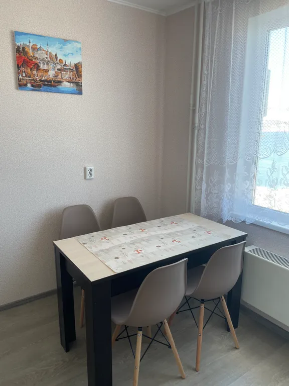 Квартира с шикарным видом на море