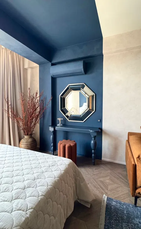 Уютная квартира с дизайнерским ремонтом в самом центре города