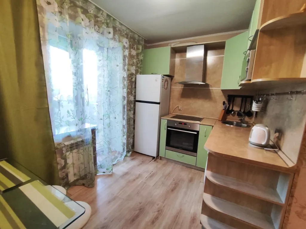 Уютная двухкомнатная квартира