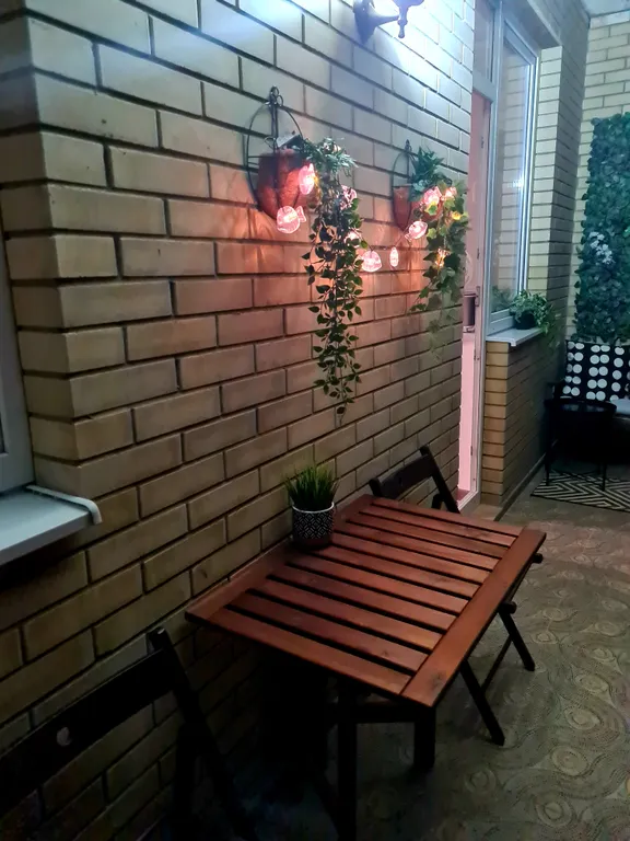 Апартаменты Вершина с видом на горы рядом с Курортным парком