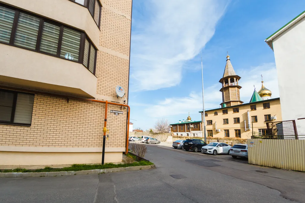 Квартира Уютная квартира в центральном районе — Анапа