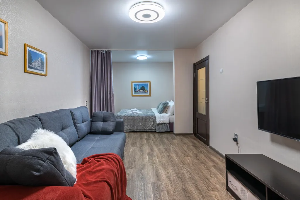 Чудесная квартира в центре Владивостока — аренда посуточно в Владивосток