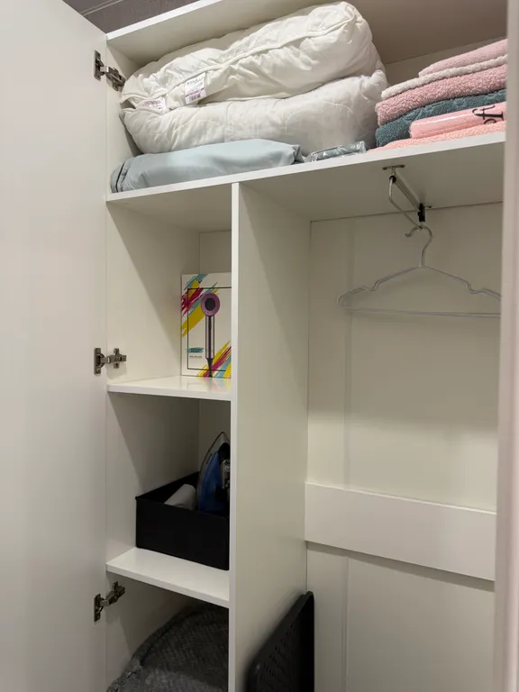 Квартира Квартира Уютная студия — Шушары