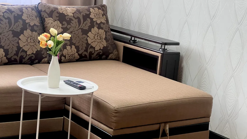 Квартира в старом городе