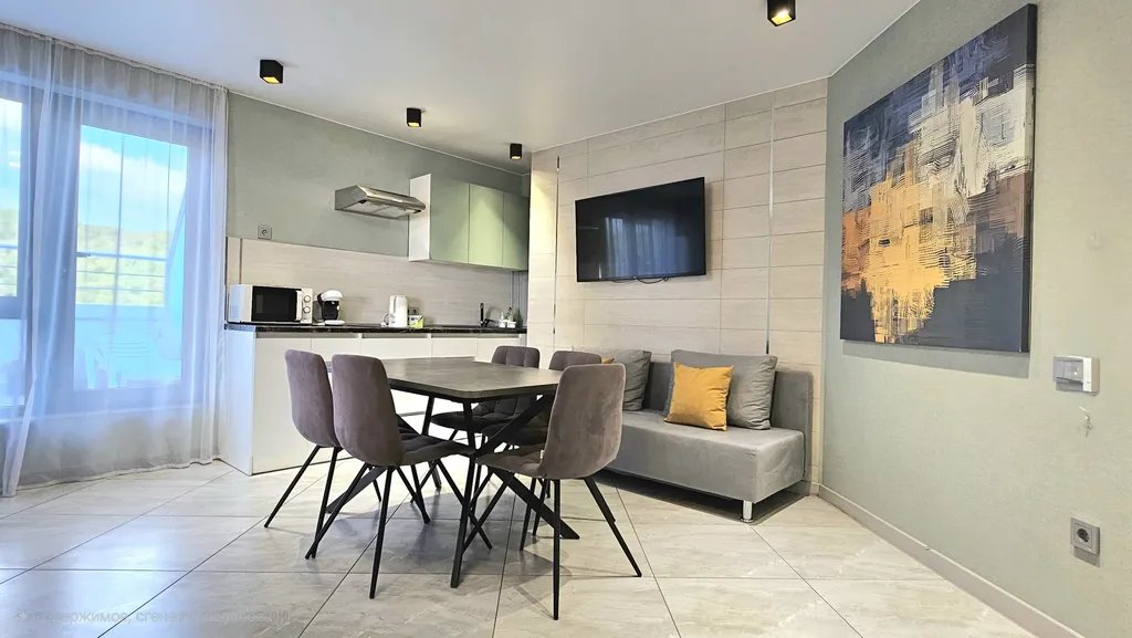 Пентхаус с панорамным видом