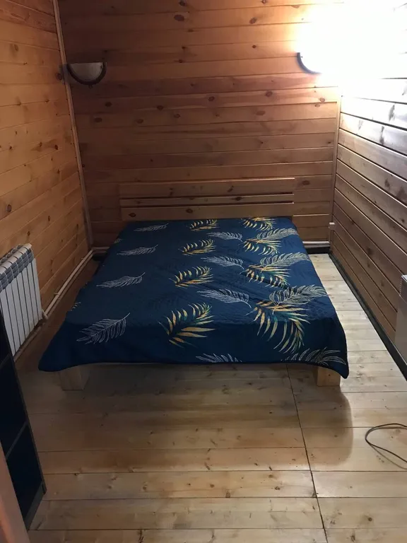 Гостевой дом на берегу реки Базаиха