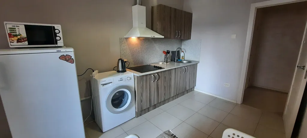 Однокомнатная квартира в тихом районе