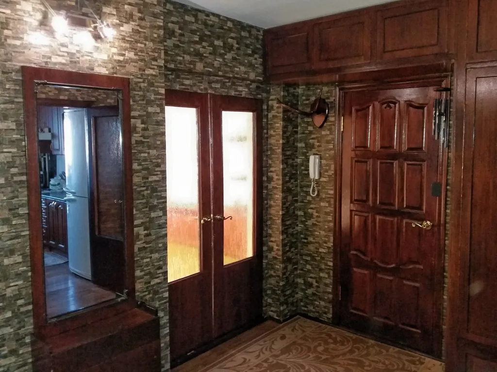 Удобная квартира