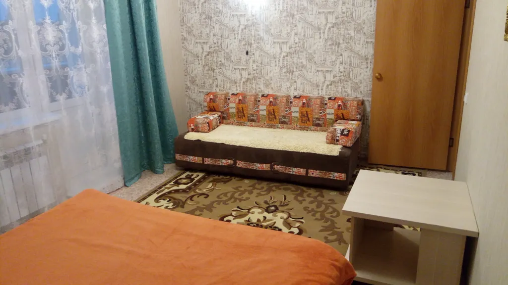 3-комнатная Квартира