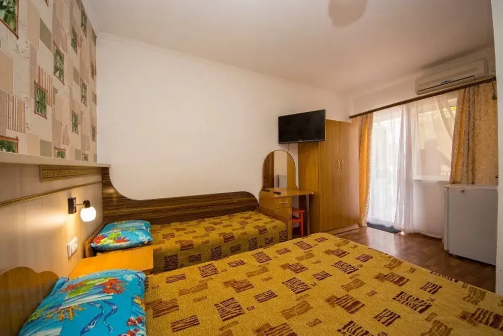 Квартира Комната — аренда посуточно в Сукко