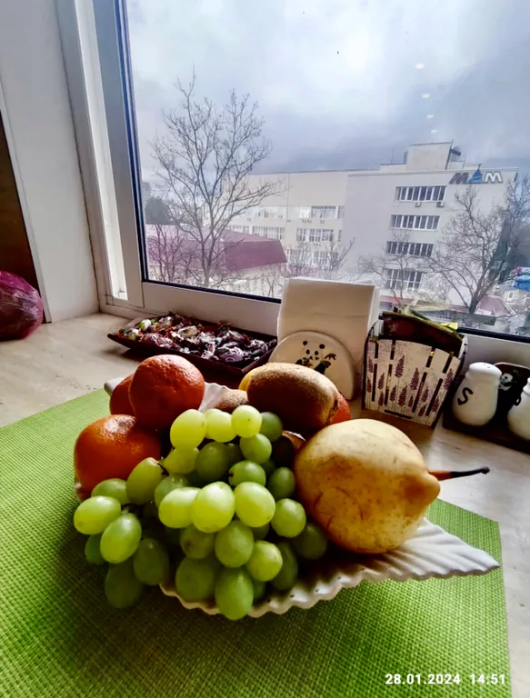 Квартира Однокомнатная квартира в центре Сочи рядом в вокзалом — Сочи