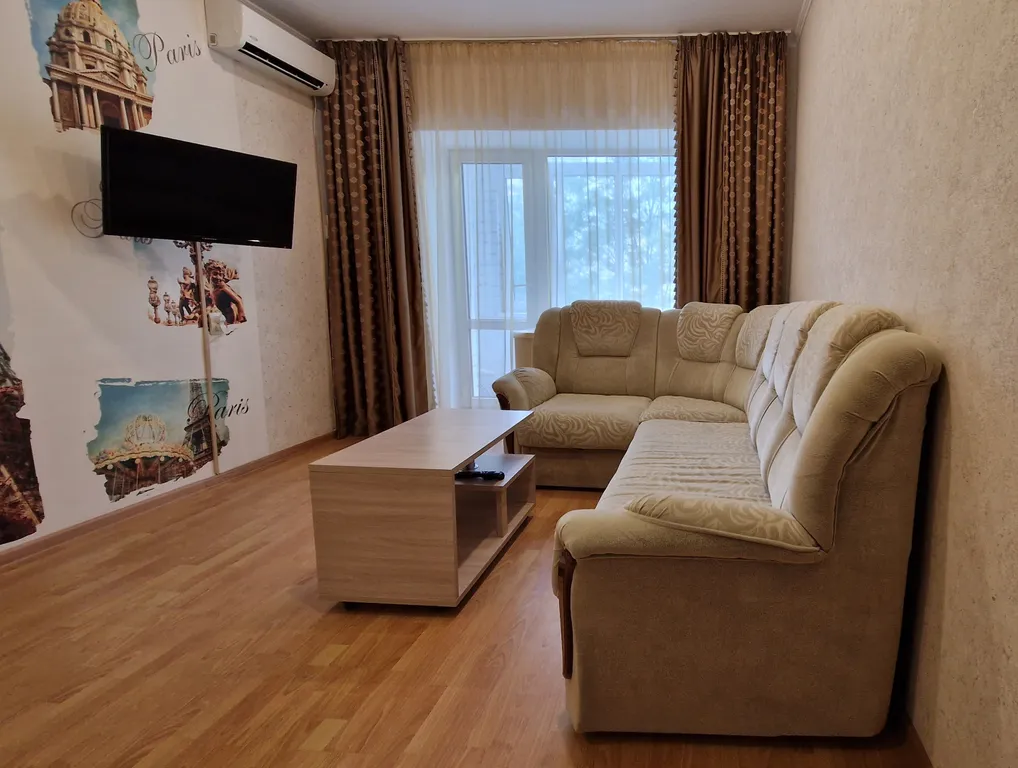 Уютная квартира в центре города