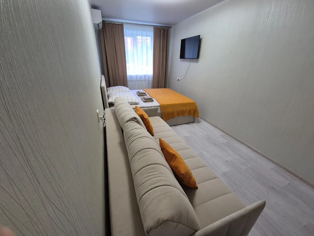 Новая квартира