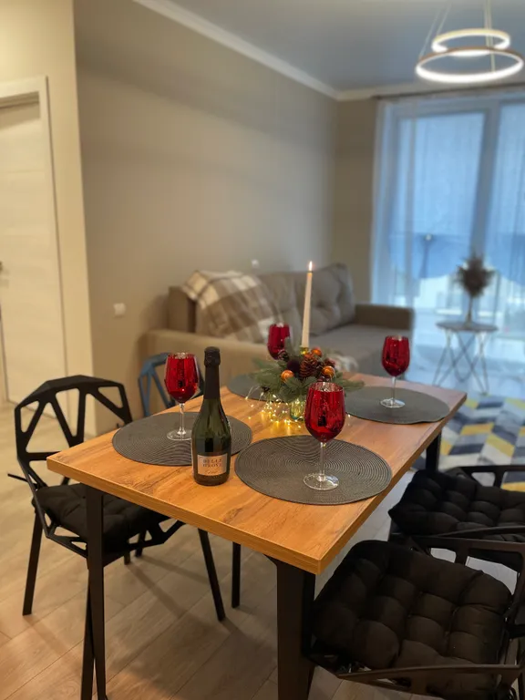 Квартира Квартира Апартамент у моря — Светлогорск