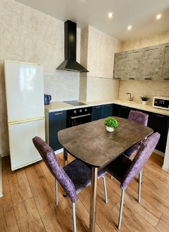 Новые апартаменты