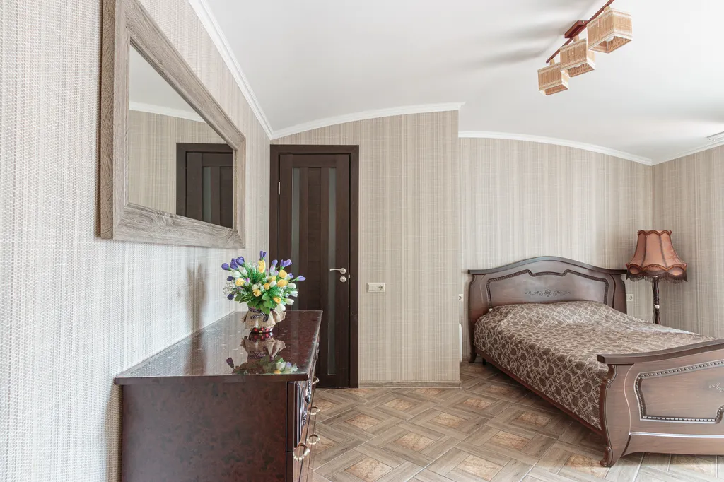 Квартира Квартира Апартамент трёхкомнатный у моря, закрытый ЖК с парковкой возле дома — Анапа