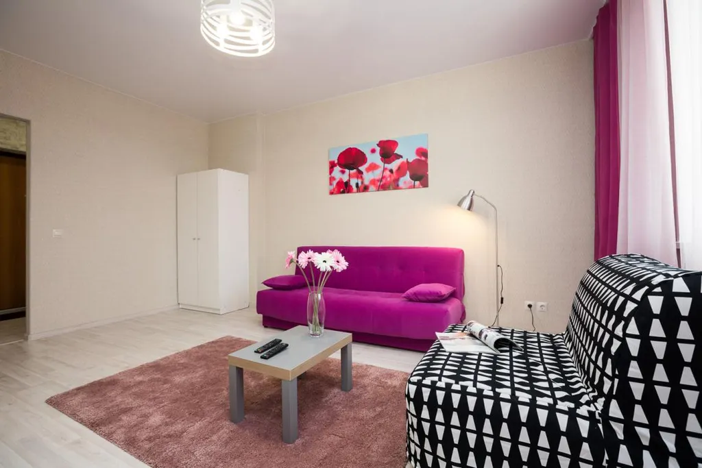 Квартира в ЖК Ломоносов рядом с УрФУ