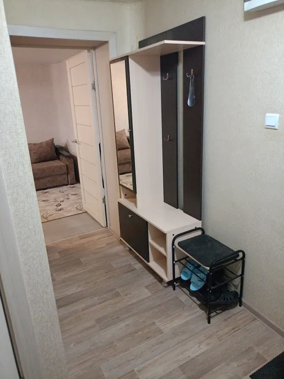 Квартира в тихом районе