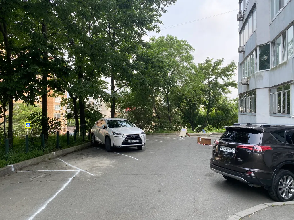 Квартира с видом на море