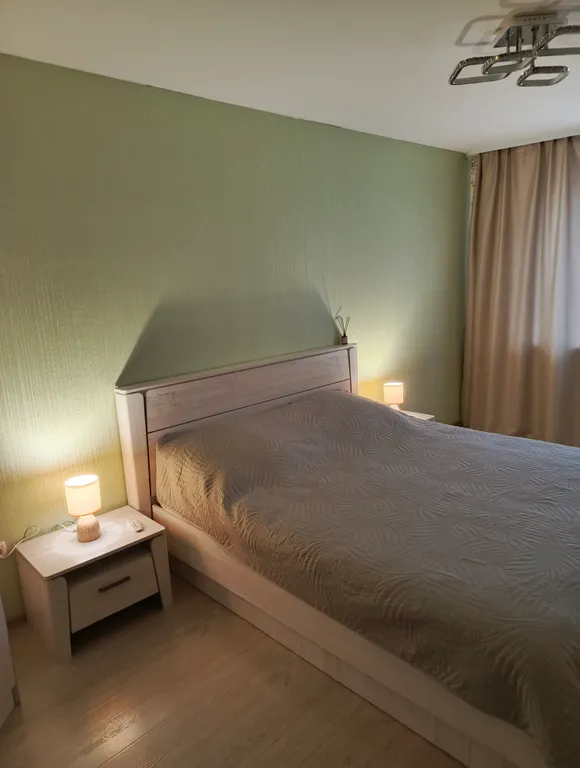 Просторная квартира