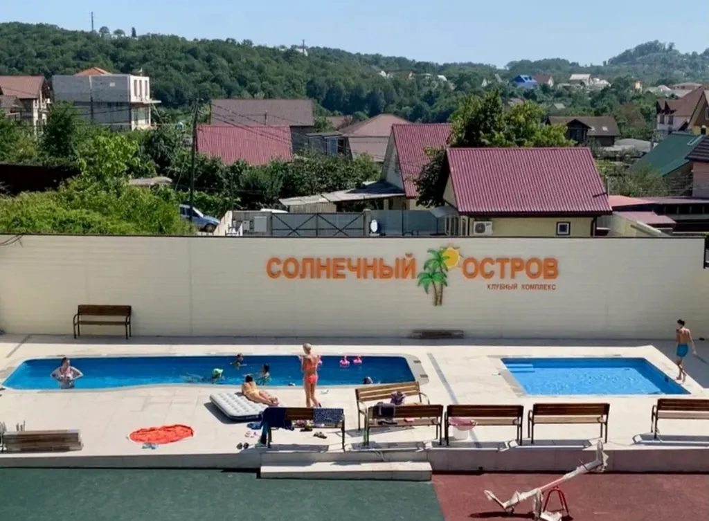 Квартира в уютном и тихом месте в Адлерском районе