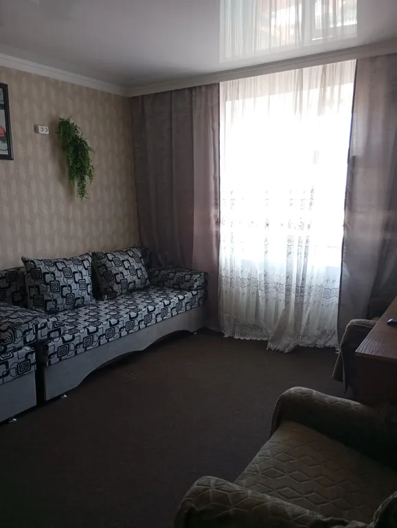 2комнатна с изолированными комнатами