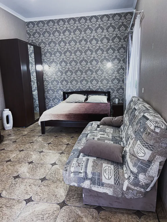 Апартамент в центре парка