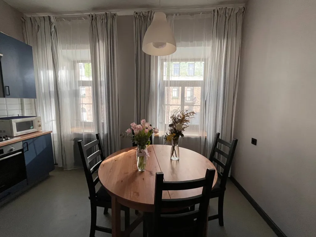 Квартира Уютная квартира в центре города — Санкт-Петербург