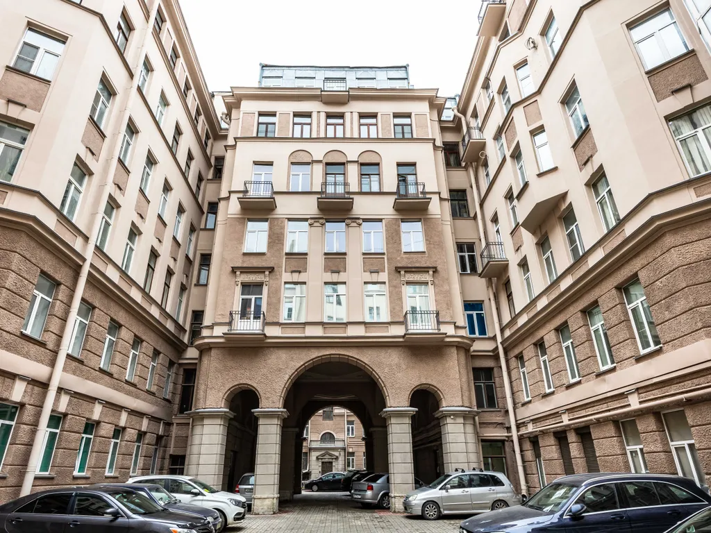 Квартира 1-комнатная Квартира — Санкт-Петербург
