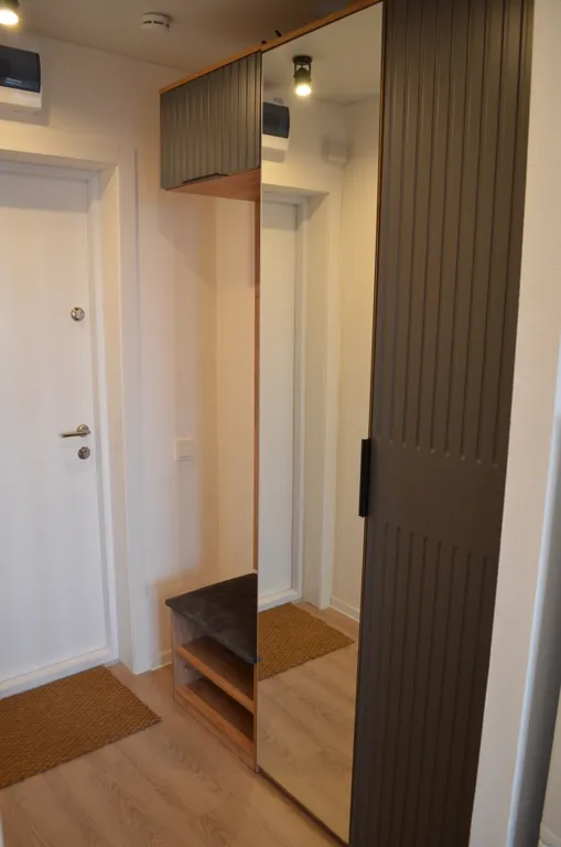 Уютная квартира-студия