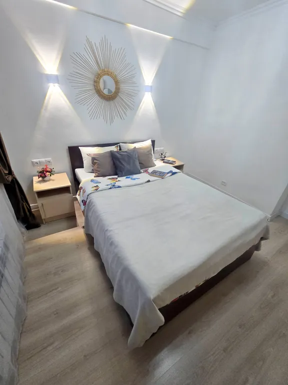 Квартира Уютная квартира в районе посольства — Алматы