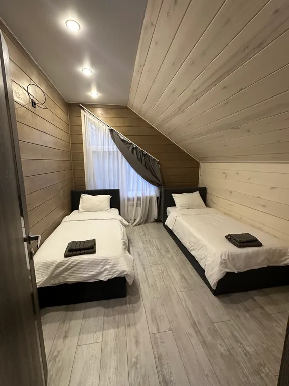 Семейный коттедж