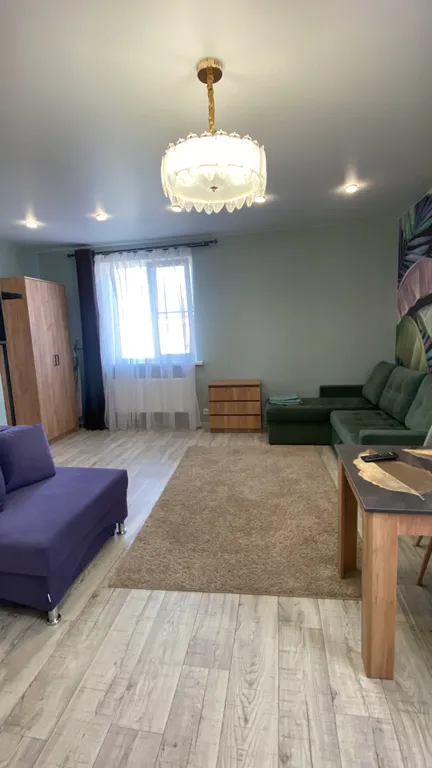 Уютная студия с парковкой