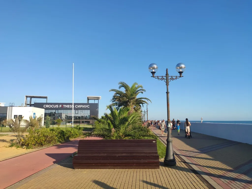 Квартира Квартира в Олимпийском парке (15) — Сириус