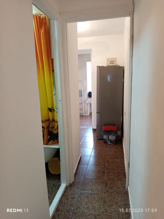 2х комнатная квартира в центре.