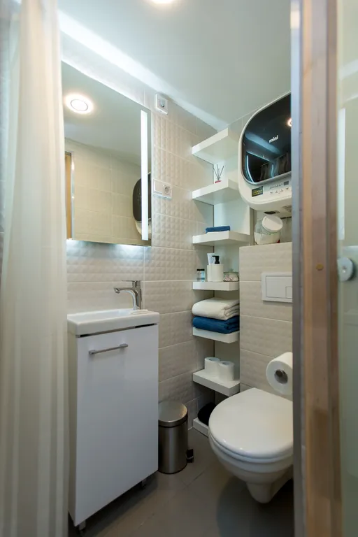 Квартира Квартира Hygge apartment Saint-Petersburg — Санкт-Петербург