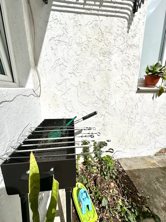 Квартира Квартира на земле в своем дворе — Евпатория