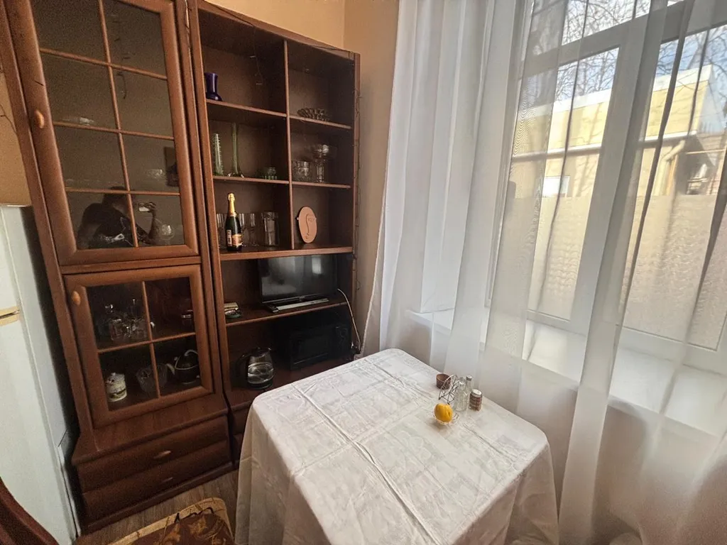 Комната в доме с историей