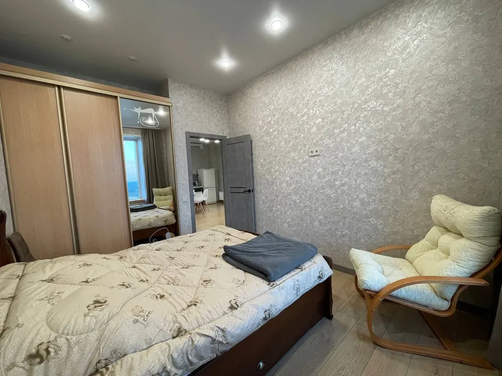 Квартира с хорошим видом