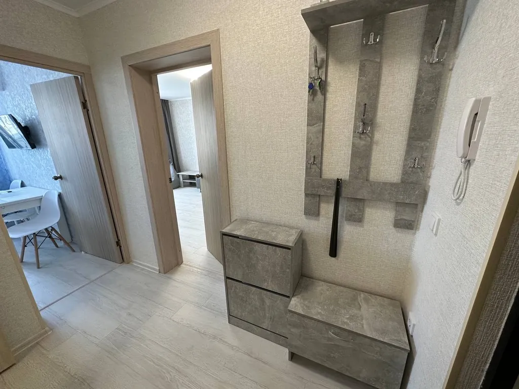 Квартира Квартира Апартамент Sun City комфорт — Анапа