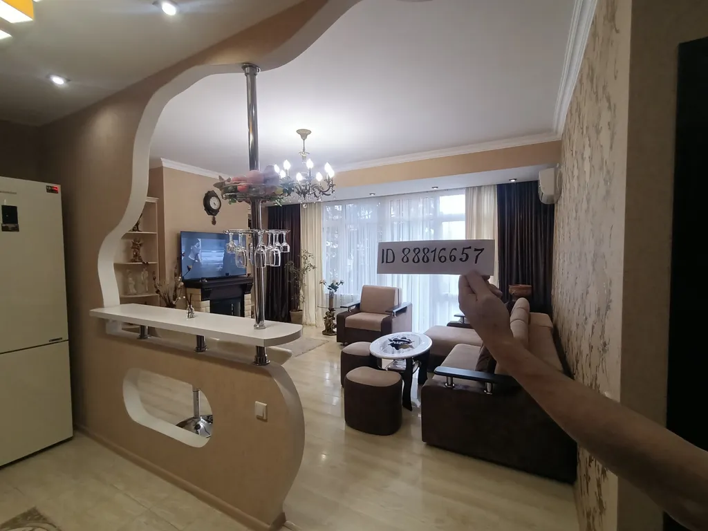 Квартира у моря