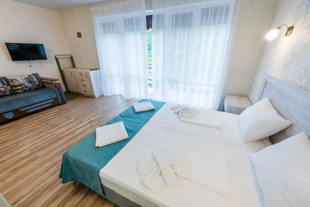 Квартира Комната — Дюрсо